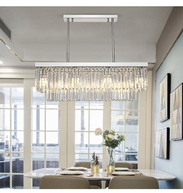 crystal pendant lighting